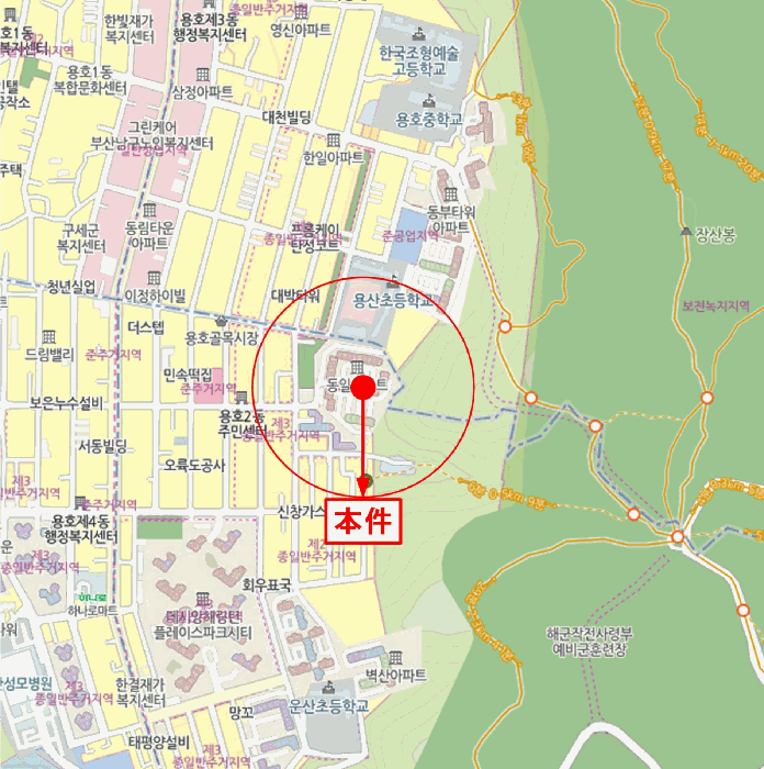 부산 남구 용호동 아파트 경매 물건 사진 5 · 2025타경5812