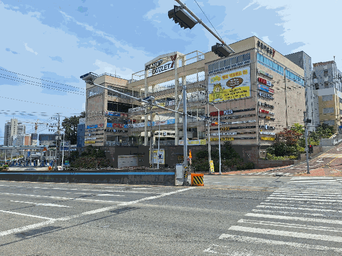 부산 기장군 장안읍 판매시설 경매 물건 사진 3 · 2025타경582