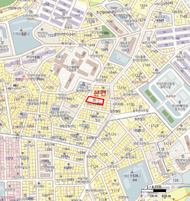 부산 해운대구 재송동 아파트 경매 물건 사진 5 · 2025타경5821