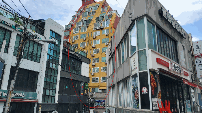부산 해운대구 우동 오피스텔 경매 물건 사진 4 · 2025타경5822
