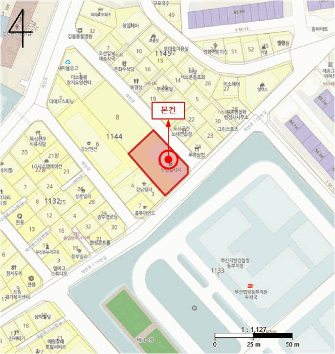부산 해운대구 재송동 아파트 경매 물건 사진 5 · 2025타경5823