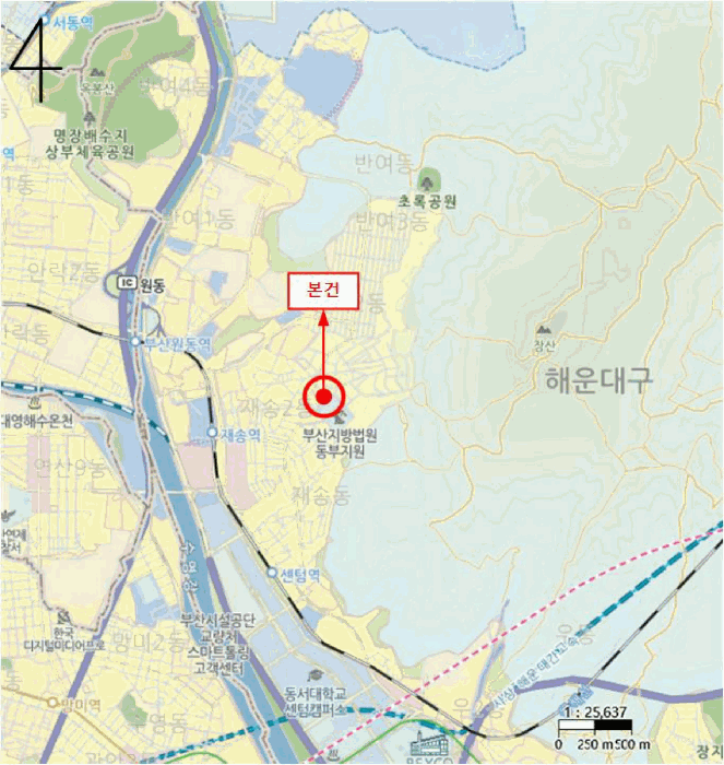 부산 해운대구 재송동 아파트 경매 물건 사진 6 · 2025타경5823
