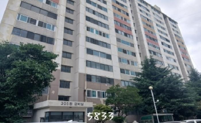 부산 해운대구 반여동 아파트 경매 물건 사진