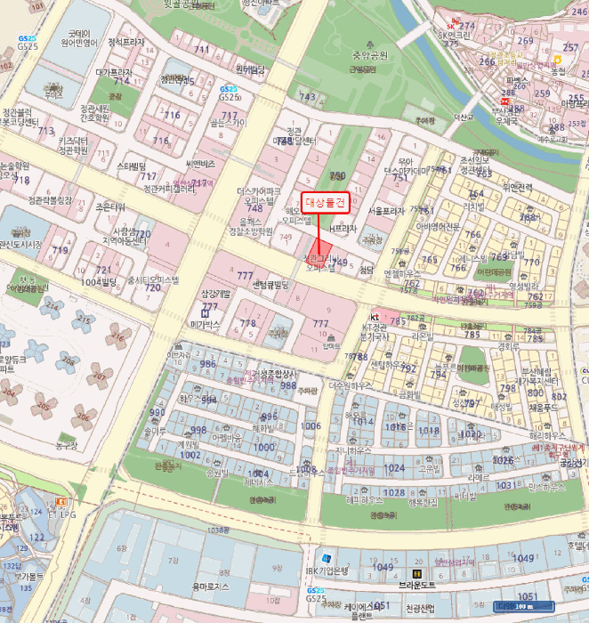 부산 기장군 정관읍 오피스텔 경매 물건 사진 3 · 2025타경5848