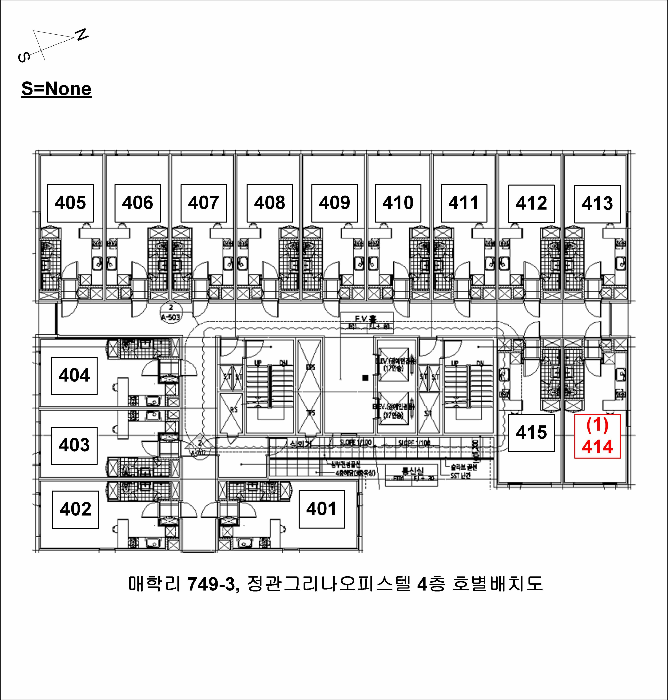 부산 기장군 정관읍 오피스텔 경매 물건 사진 2 · 2025타경5848
