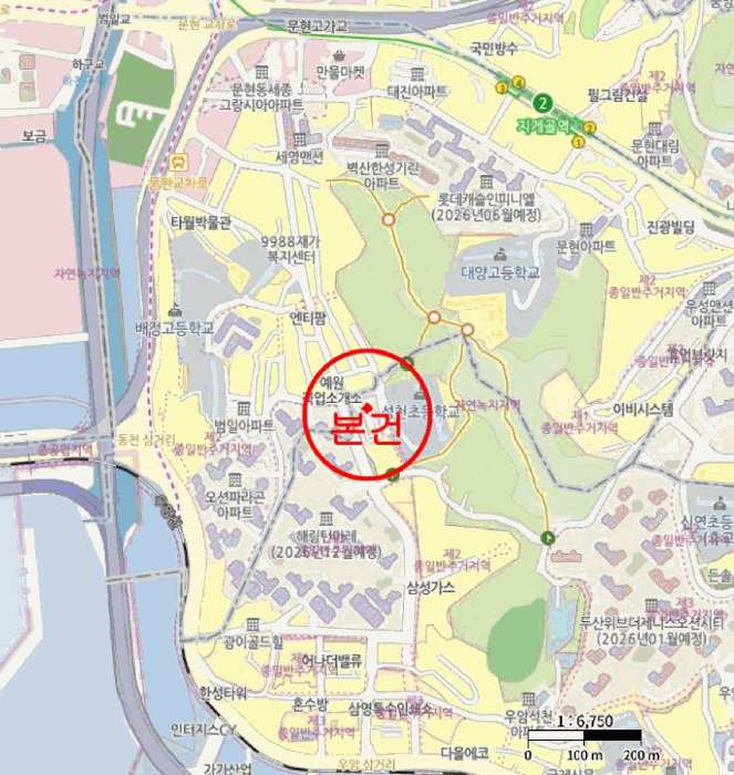 부산 남구 우암동 아파트 경매 물건 사진 4 · 2025타경5849