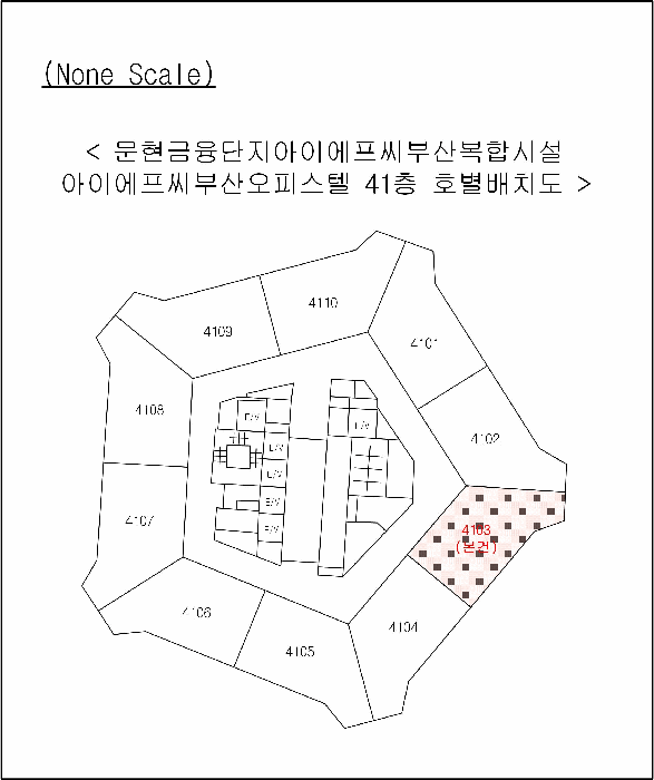 부산 남구 문현동 오피스텔 경매 물건 사진 2 · 2025타경5857