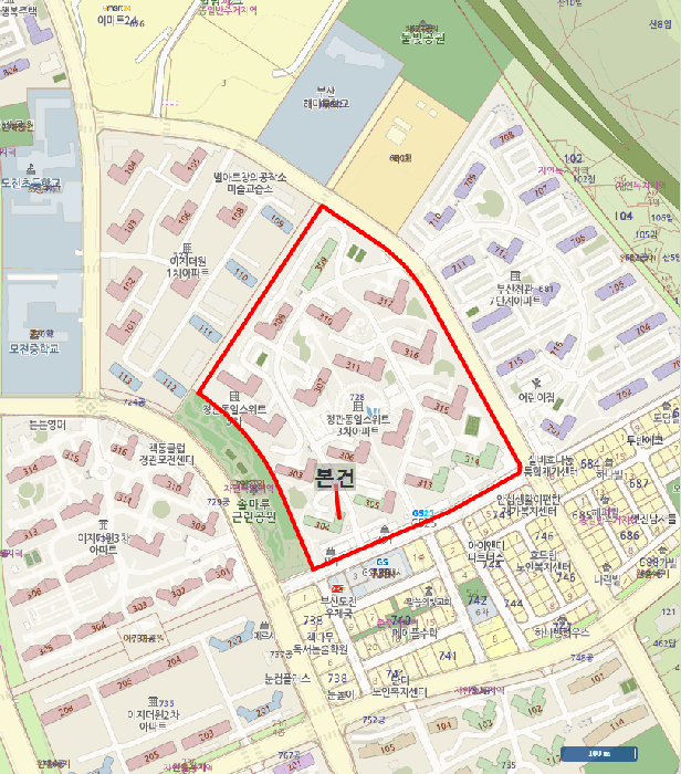 부산 기장군 정관읍 아파트 경매 물건 사진 5 · 2025타경5861
