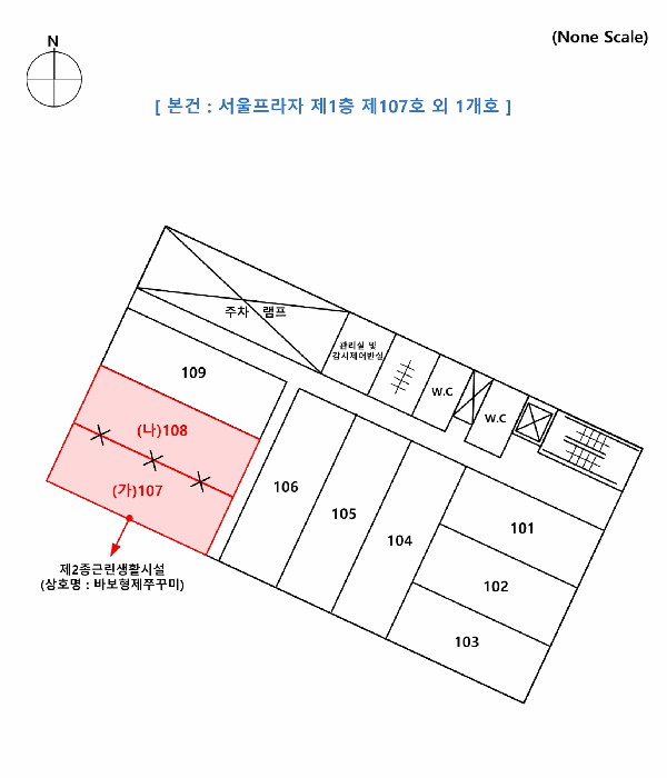 부산 기장군 정관읍 상가,오피스텔,근린시설 경매 물건 사진 5 · 2025타경5881