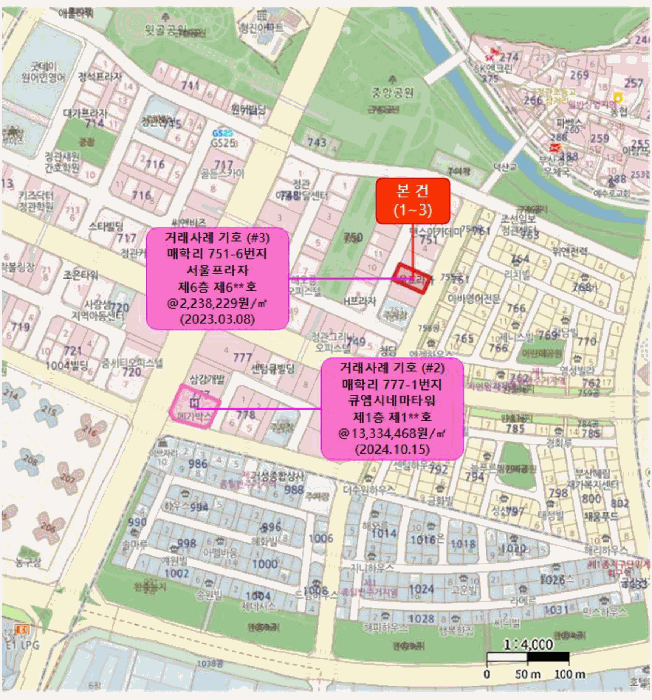 부산 기장군 정관읍 상가,오피스텔,근린시설 경매 물건 사진 6 · 2025타경5893