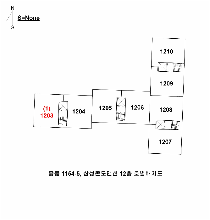 부산 해운대구 중동 아파트 경매 물건 사진 3 · 2025타경5896