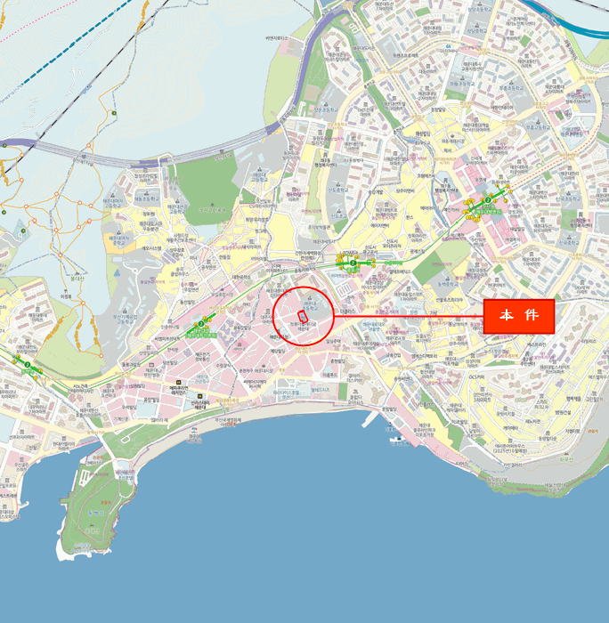 부산 해운대구 중동 아파트 경매 물건 사진 3 · 2025타경590