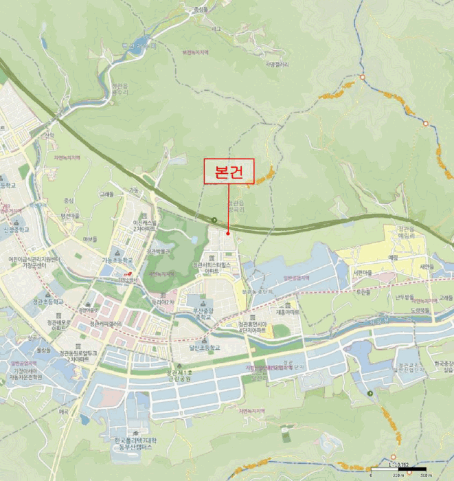 부산 기장군 정관읍 아파트 경매 물건 사진 5 · 2025타경5911