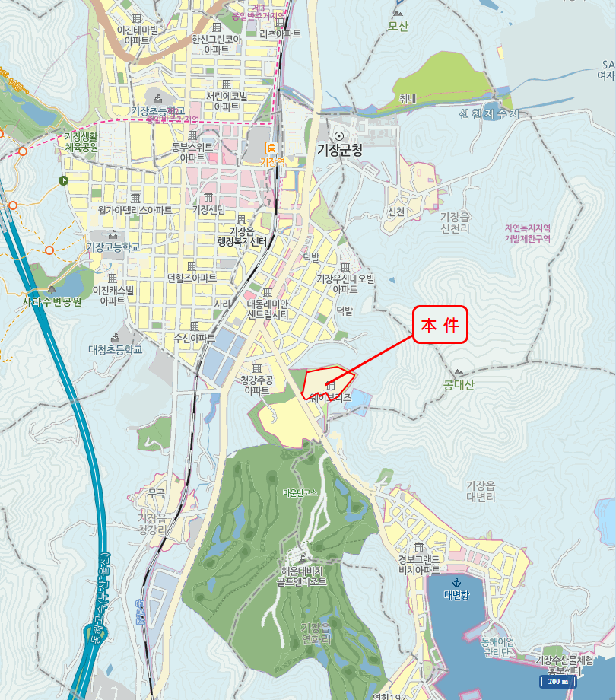 부산 기장군 기장읍 아파트 경매 물건 사진 4 · 2025타경5913