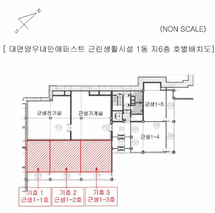부산 남구 문현동 근린생활시설 경매 물건 사진 4 · 2025타경595