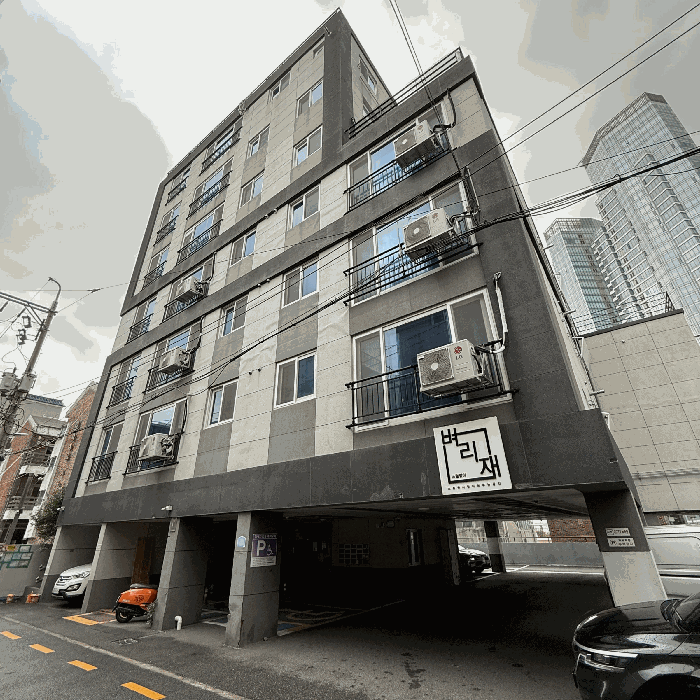 부산 해운대구 중동 상가,오피스텔,근린시설 경매 물건 사진 4 · 2025타경5951