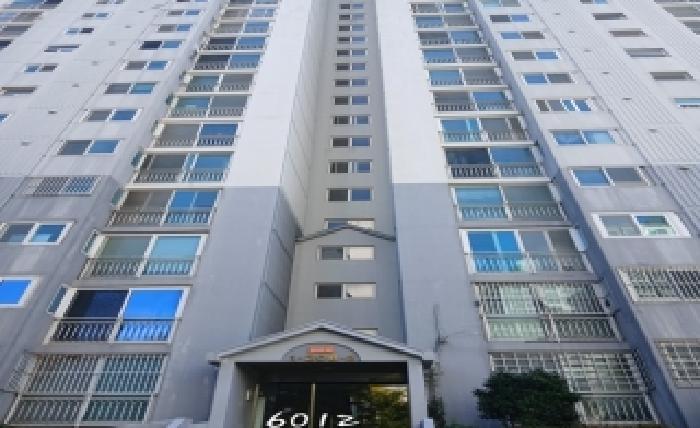 부산 해운대구 좌동 아파트 경매 물건 사진