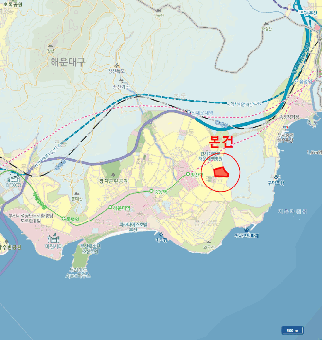 부산 해운대구 좌동 아파트 경매 물건 사진 6 · 2025타경6012