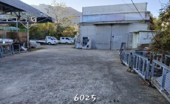 부산 기장군 정관읍 창고시설 경매 물건 사진