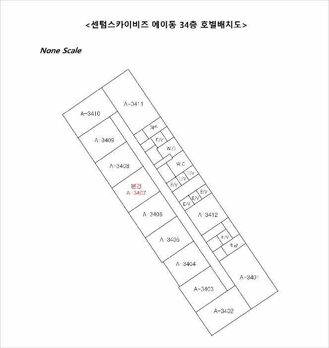 부산 해운대구 재송동 공장/지식산업센터 경매 물건 사진 6 · 2025타경6041