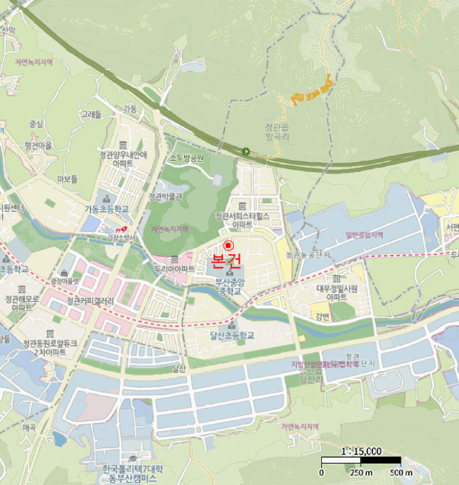 부산 기장군 정관읍 주상복합 경매 물건 사진 4 · 2025타경6054