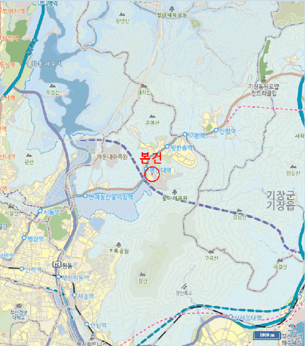 부산 해운대구 반송동 단독주택다가구 경매 물건 사진 6 · 2025타경6064