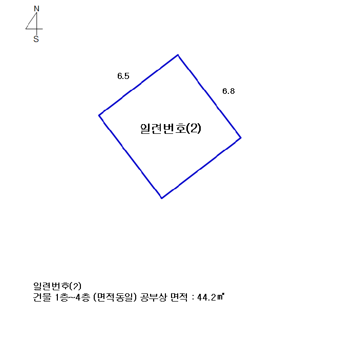 부산 해운대구 반송동 단독주택다가구 경매 물건 사진 5 · 2025타경6064