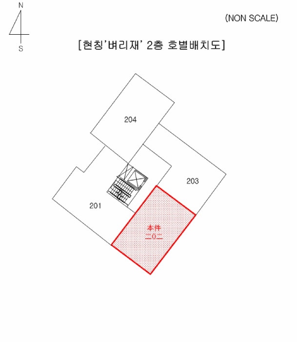 부산 해운대구 중동 다세대주택 경매 물건 사진 2 · 2025타경6070