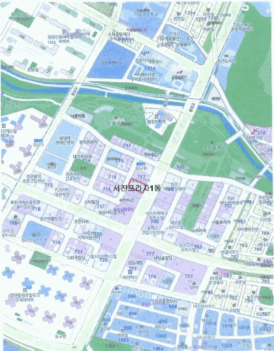 부산 기장군 정관읍 상가,오피스텔,근린시설 경매 물건 사진 4 · 2025타경6079