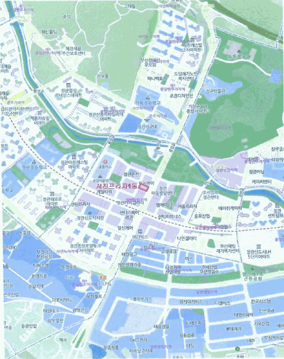 부산 기장군 정관읍 상가,오피스텔,근린시설 경매 물건 사진 5 · 2025타경6079