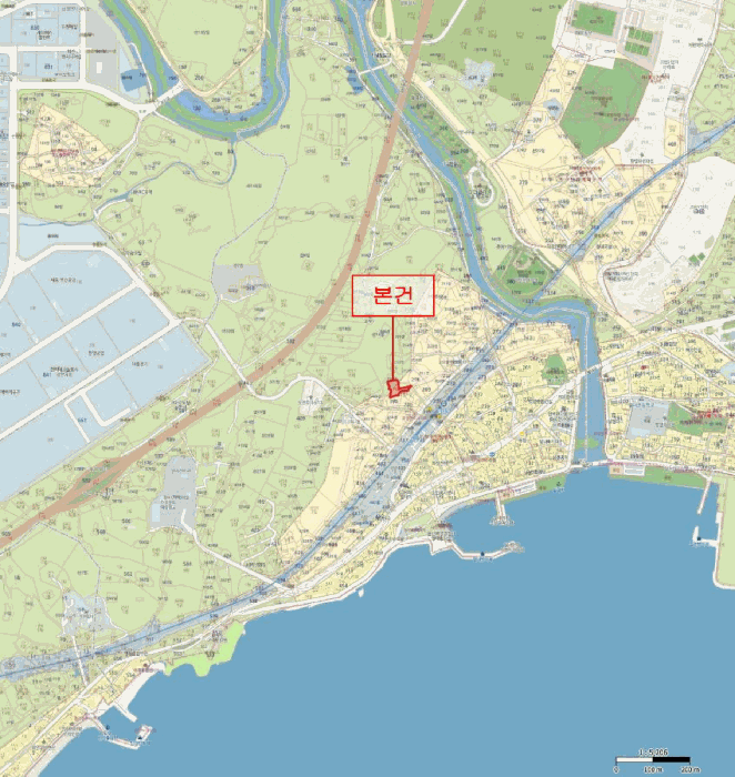 부산 기장군 장안읍 답 경매 물건 사진 6 · 2025타경608