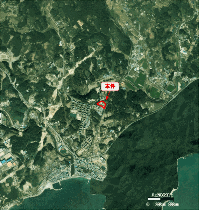 부산 기장군 장안읍 임야 경매 물건 사진 4 · 2025타경609