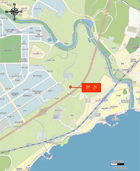 부산 기장군 장안읍 임야 경매 물건 사진 6 · 2025타경6095