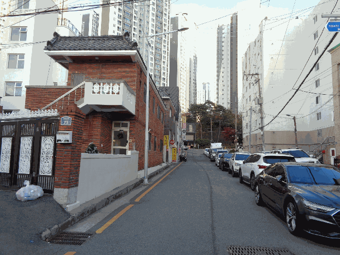 부산 해운대구 중동 단독주택다가구 경매 물건 사진 4 · 2025타경6110
