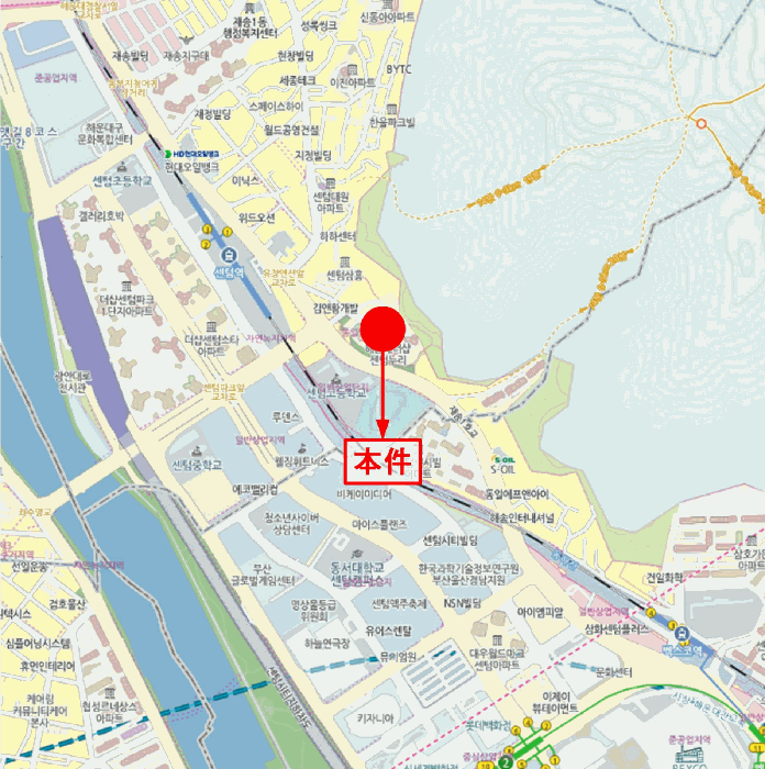 부산 해운대구 재송동 아파트 경매 물건 사진 4 · 2025타경6112