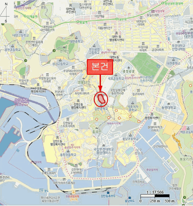 부산 남구 대연동 아파트 경매 물건 사진 6 · 2025타경6162