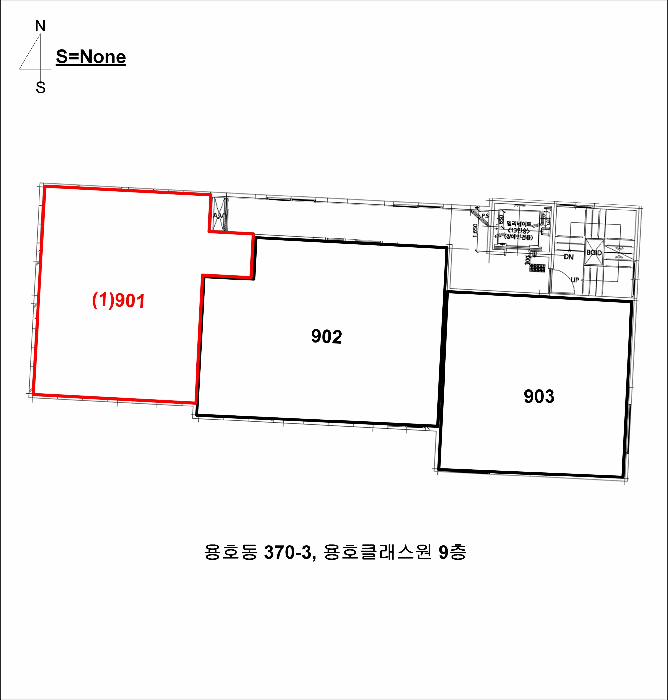 부산 남구 용호동 상가,오피스텔,근린시설 경매 물건 사진 2 · 2025타경6181