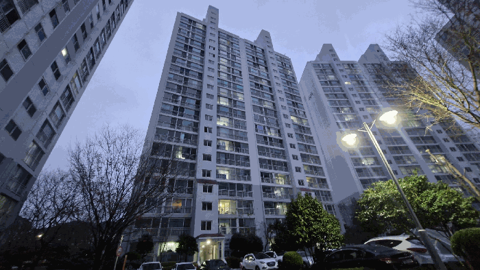 부산 해운대구 좌동 아파트 경매 물건 사진 3 · 2025타경6195