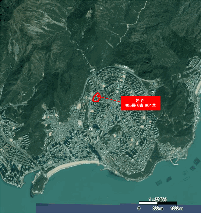 부산 해운대구 좌동 아파트 경매 물건 사진 6 · 2025타경6195