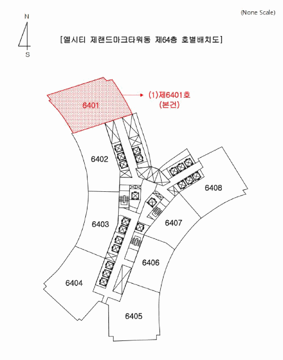부산 해운대구 중동 상가,오피스텔,근린시설 경매 물건 사진 2 · 2025타경6211
