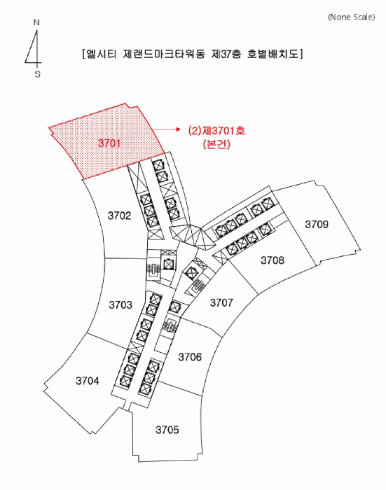 부산 해운대구 중동 상가,오피스텔,근린시설 경매 물건 사진 3 · 2025타경6211