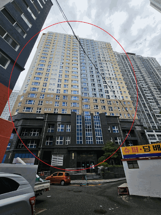 부산 해운대구 중동 아파트 경매 물건 사진 4 · 2025타경6216