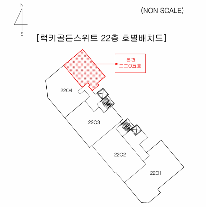 부산 해운대구 중동 아파트 경매 물건 사진
