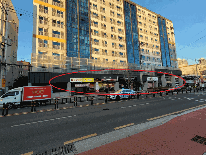 부산 남구 대연동 상가,오피스텔,근린시설 경매 물건 사진 5 · 2025타경6244