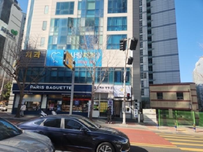 부산 해운대구 좌동 상가,오피스텔,근린시설 경매 물건 사진 2 · 2025타경6259