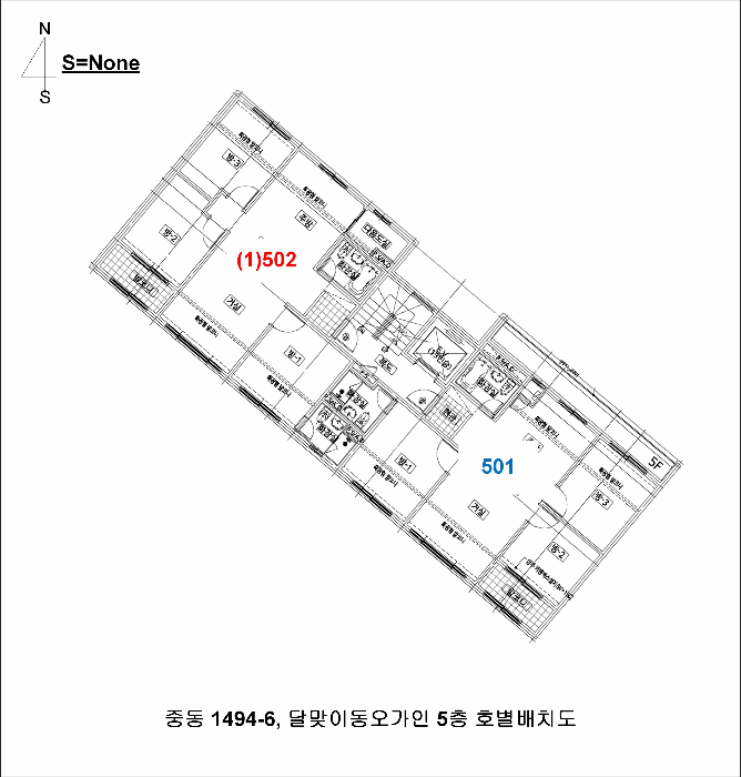 부산 해운대구 중동 연립주택,다세대,빌라 경매 물건 사진 4 · 2025타경6285