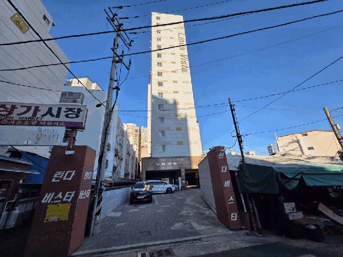 부산 남구 대연동 상가,오피스텔,근린시설 경매 물건 사진 2 · 2025타경6291