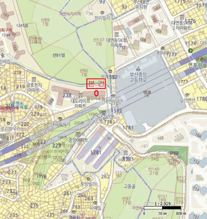부산 남구 문현동 아파트 경매 물건 사진 2 · 2025타경687