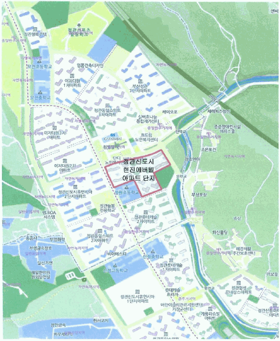 부산 기장군 정관읍 아파트 경매 물건 사진 5 · 2025타경690