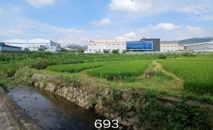 부산 기장군 장안읍 전답 경매 물건 사진
